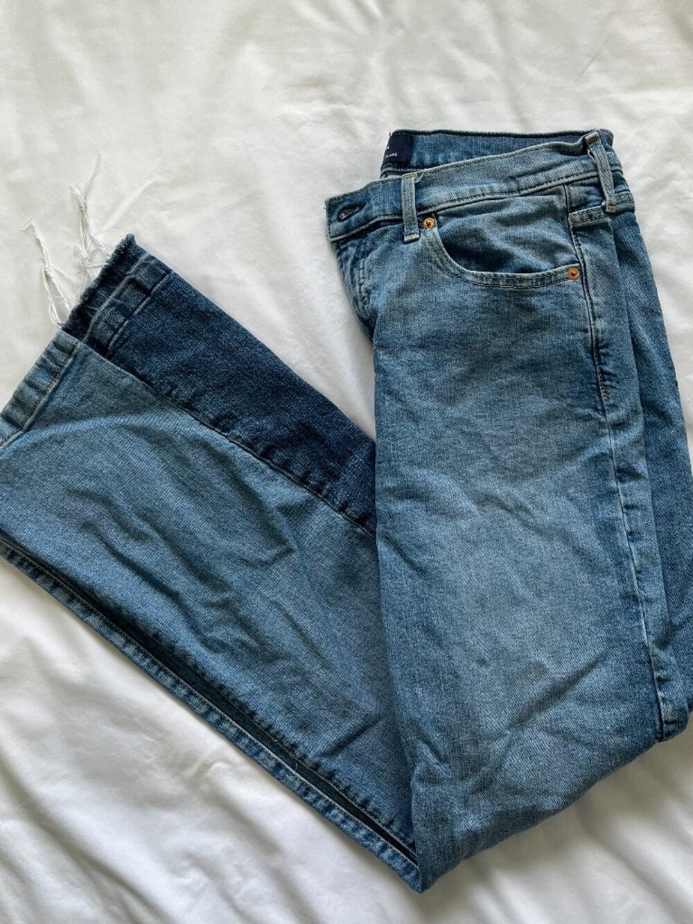 GAP 70's Flare Jeans - Picture 3 of 10